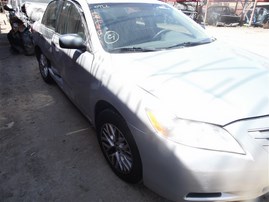 2009 Toyota Camry LE Silver 2.4L AT #Z22838